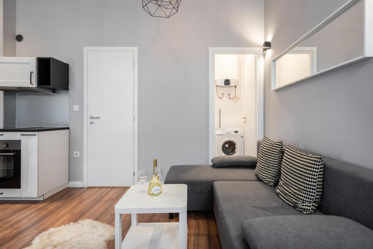 K87- Boutique Apartments, Best Location. By Bqa Budapeszt Zewnętrze zdjęcie