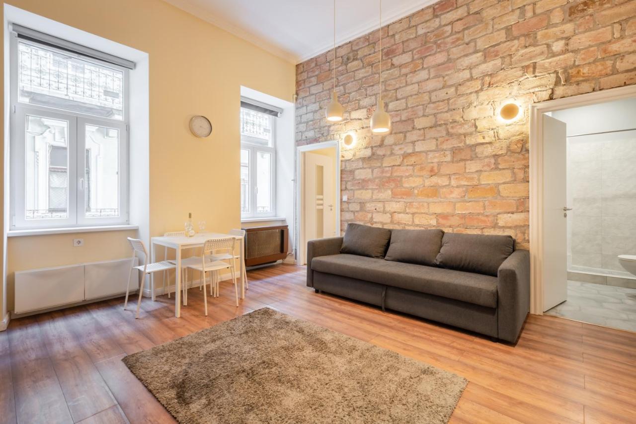 K87- Boutique Apartments, Best Location. By Bqa Budapeszt Zewnętrze zdjęcie
