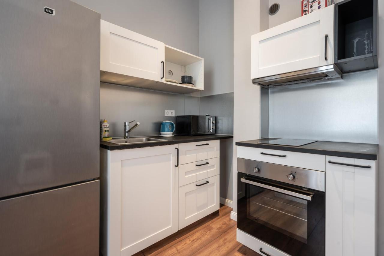 K87- Boutique Apartments, Best Location. By Bqa Budapeszt Zewnętrze zdjęcie