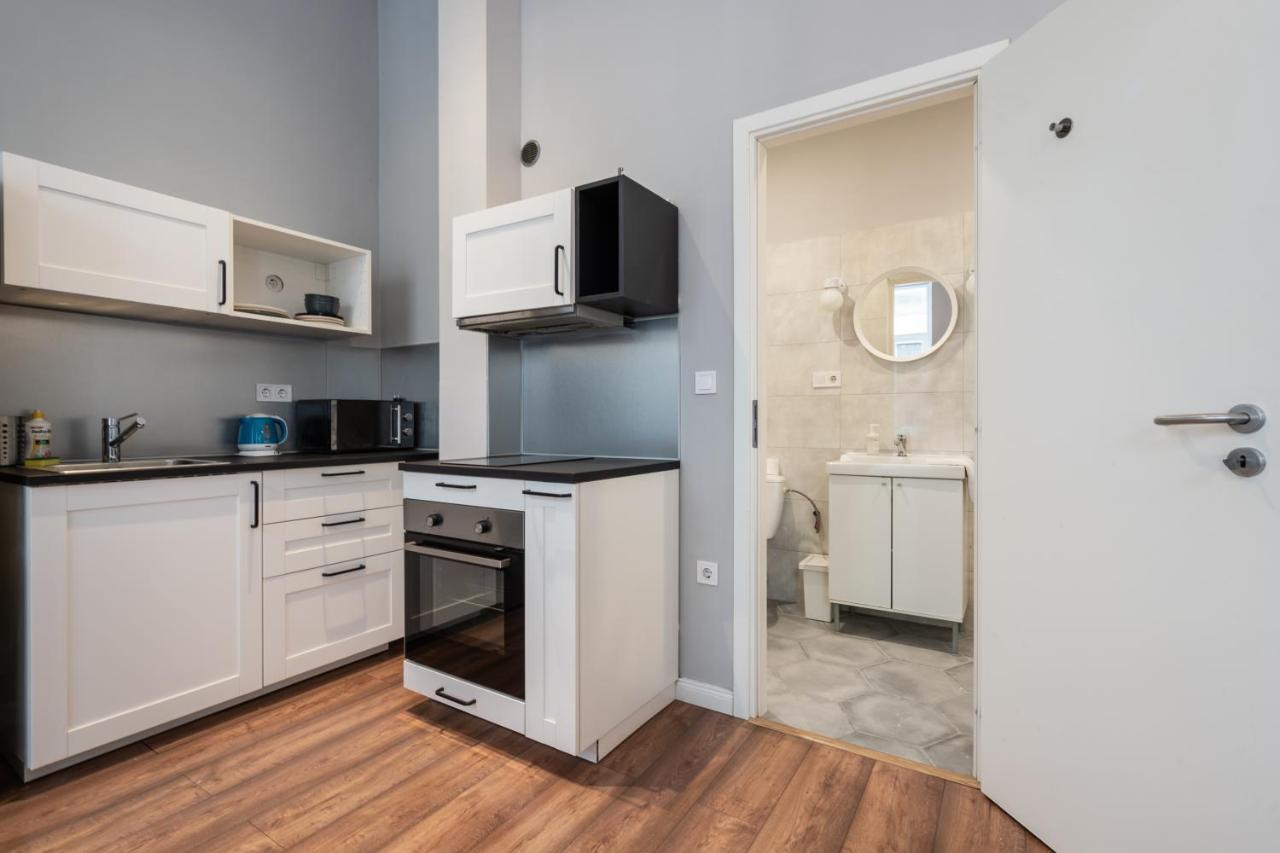 K87- Boutique Apartments, Best Location. By Bqa Budapeszt Zewnętrze zdjęcie