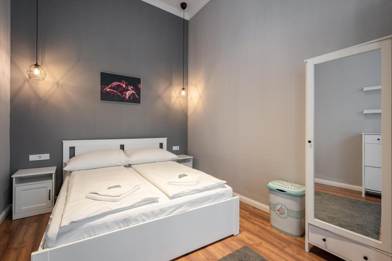 K87- Boutique Apartments, Best Location. By Bqa Budapeszt Zewnętrze zdjęcie