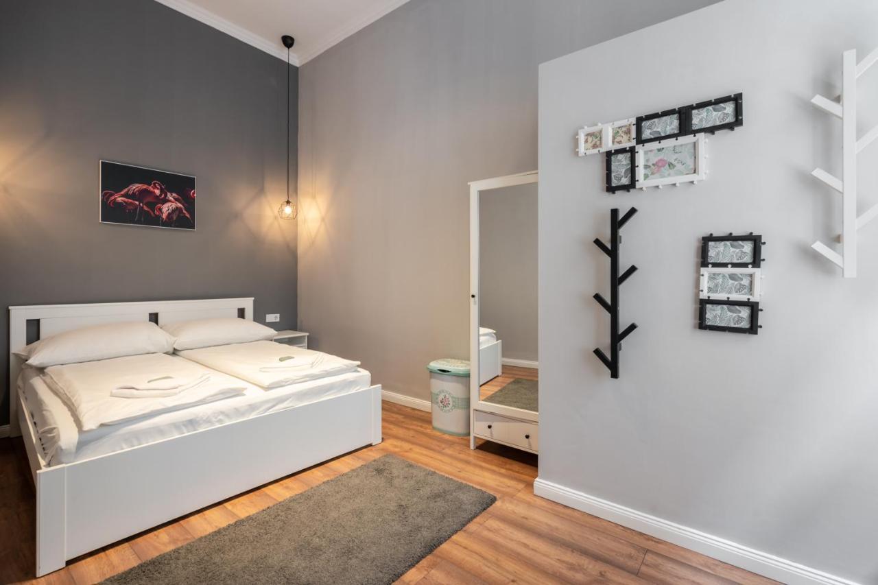 K87- Boutique Apartments, Best Location. By Bqa Budapeszt Zewnętrze zdjęcie