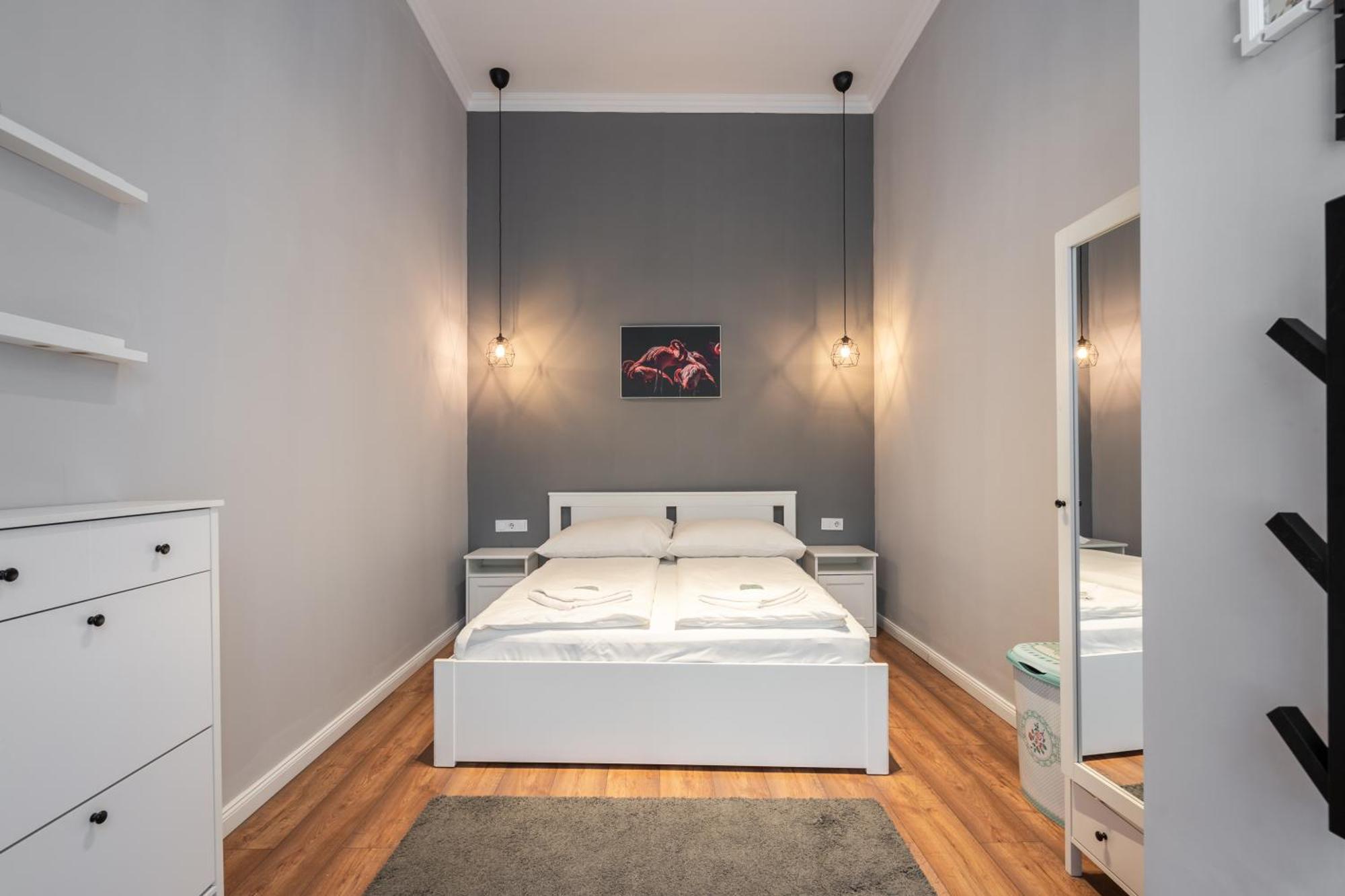 K87- Boutique Apartments, Best Location. By Bqa Budapeszt Pokój zdjęcie